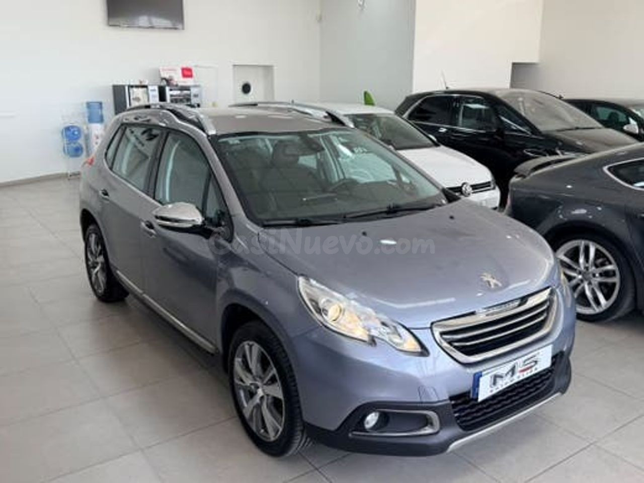 PEUGEOT 2008 Allure 1.6 BlueHDi - foto 3