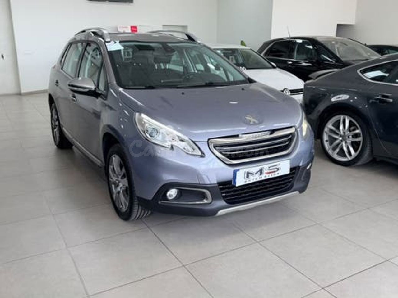 PEUGEOT 2008 Allure 1.6 BlueHDi - foto 4