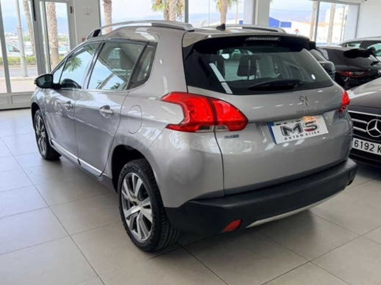 PEUGEOT 2008 Allure 1.6 BlueHDi - foto 5