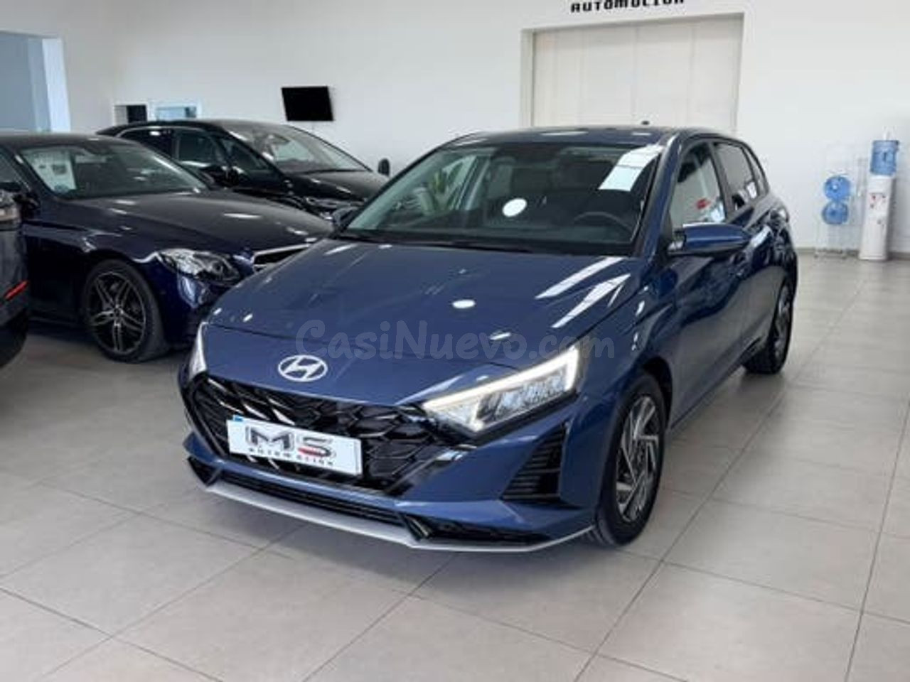 HYUNDAI i20 1.0 TGDI Klass