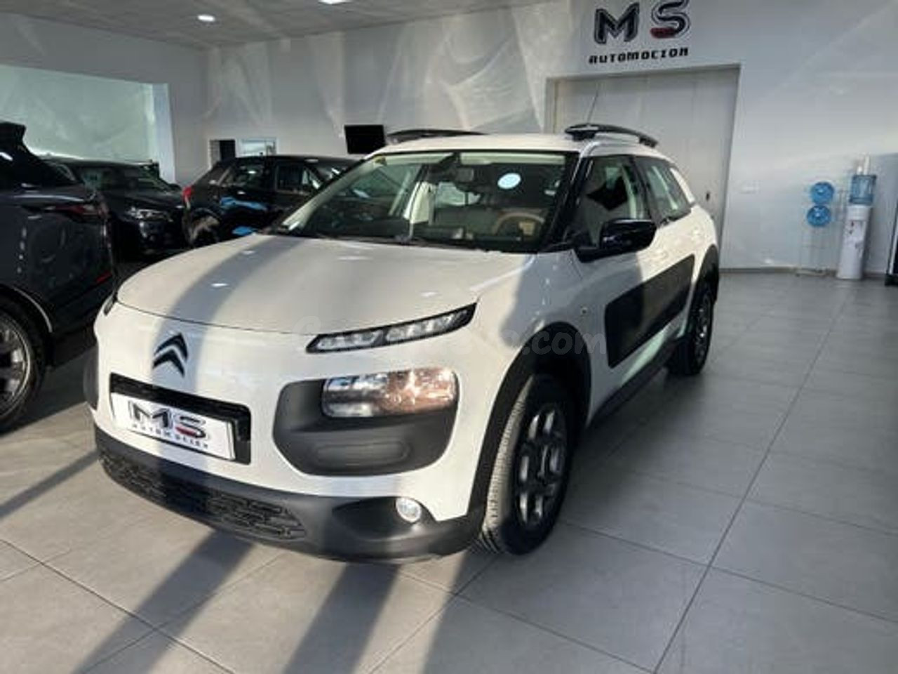 CITROEN C4 Cactus BlueHDi 100 Feel