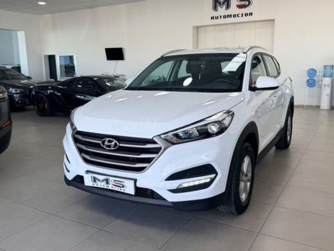 HYUNDAI Tucson 1.6 GDi BlueDrive Essence 4x2