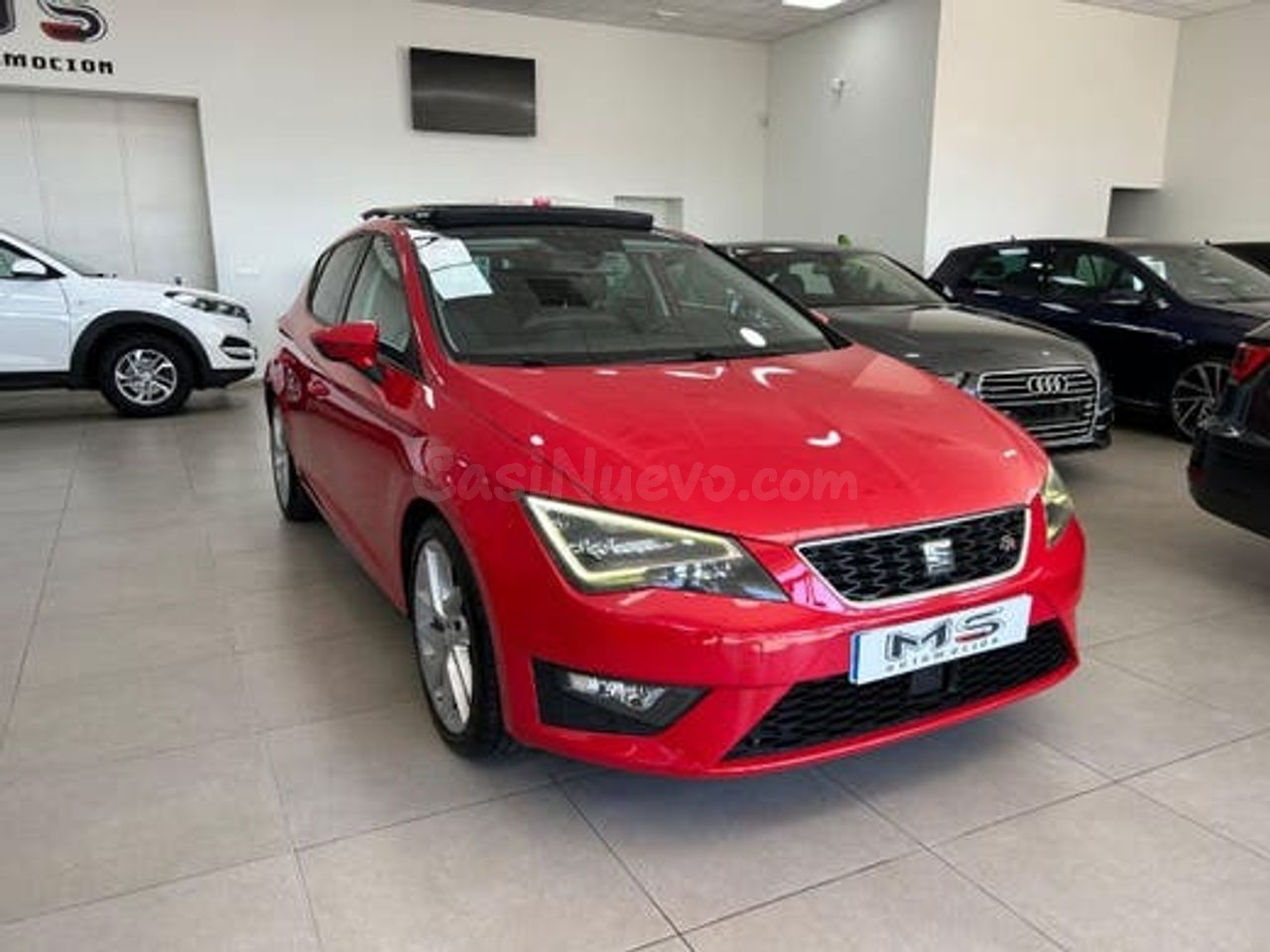 SEAT León 2.0 TDI DSG6 StSp FR - foto 3