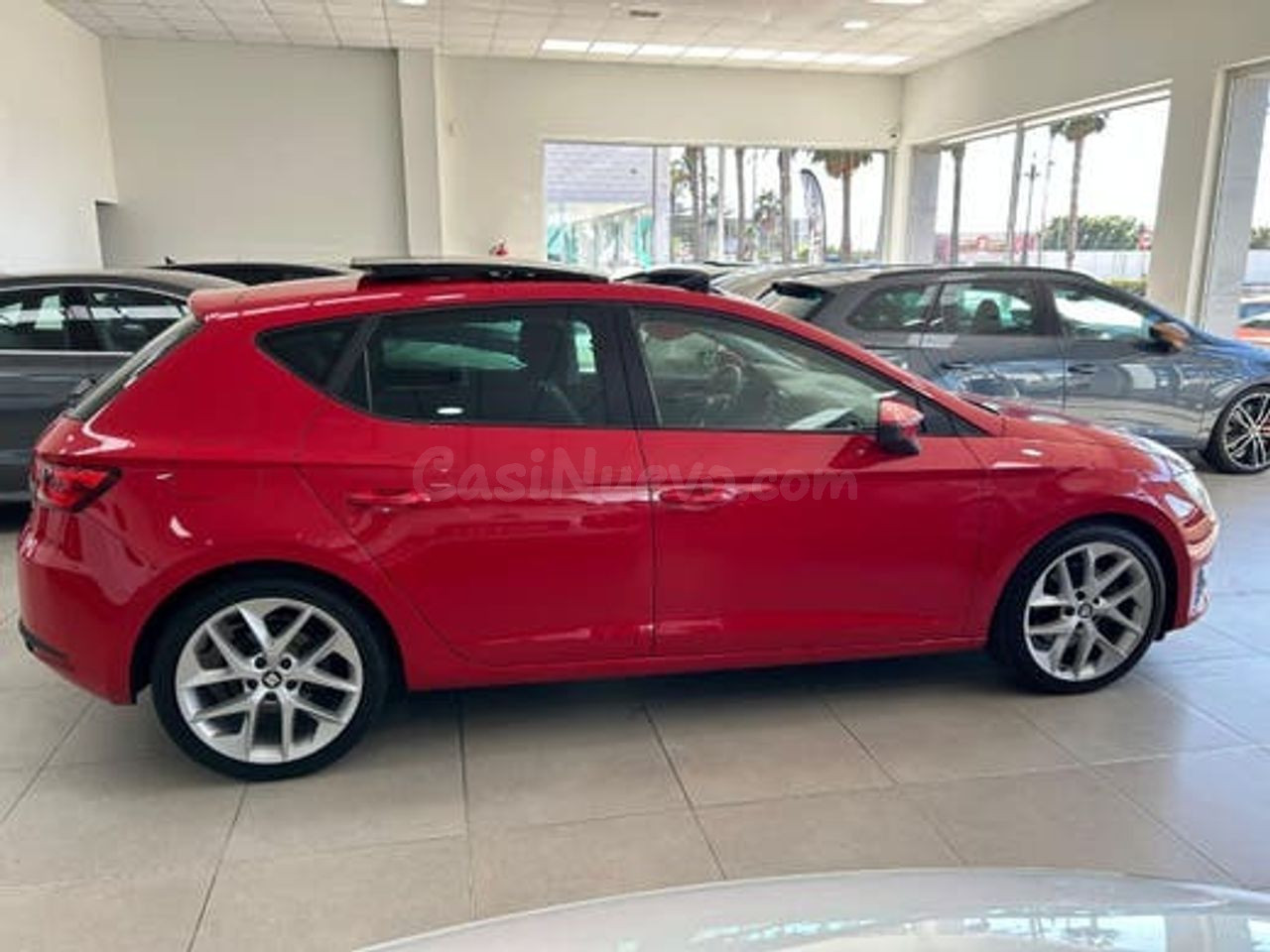 SEAT León 2.0 TDI DSG6 StSp FR - foto 4