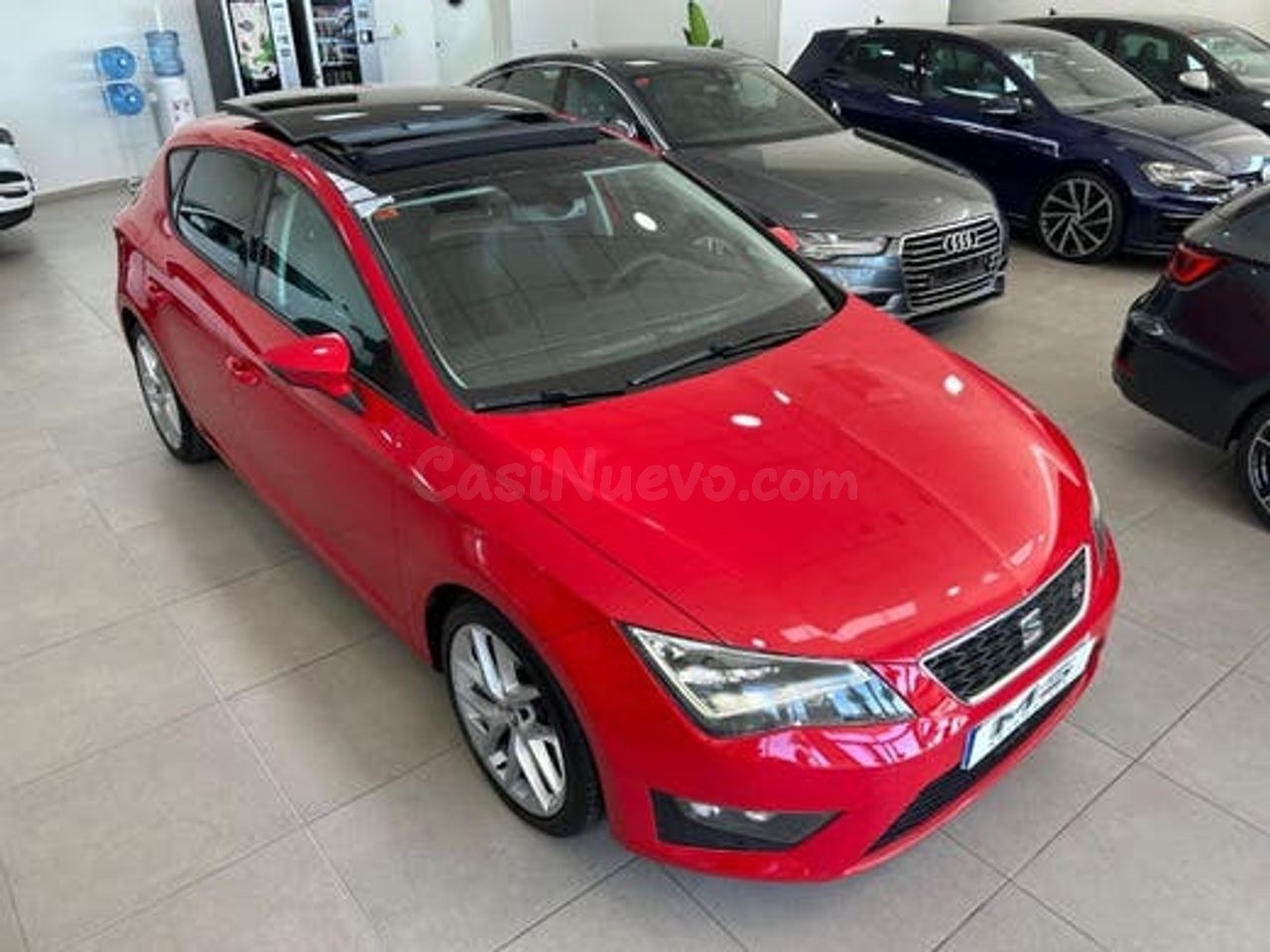 SEAT León 2.0 TDI DSG6 StSp FR - foto 5