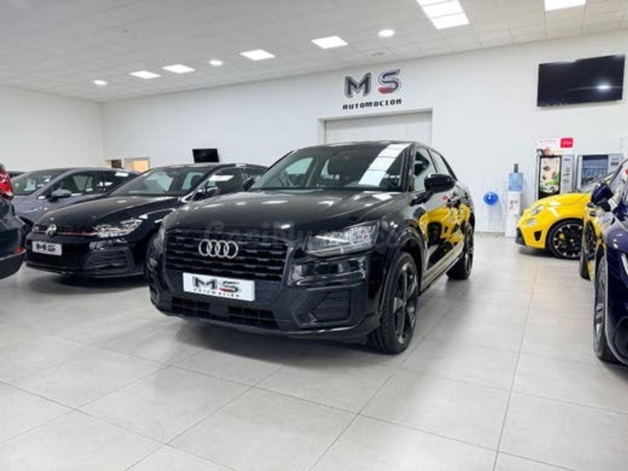 AUDI Q2 sport ed 1.6 TDI S tronic