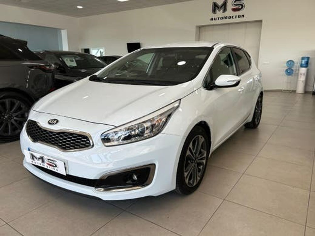 KIA cee'd 1.6 CRDi VGT Tech DCT
