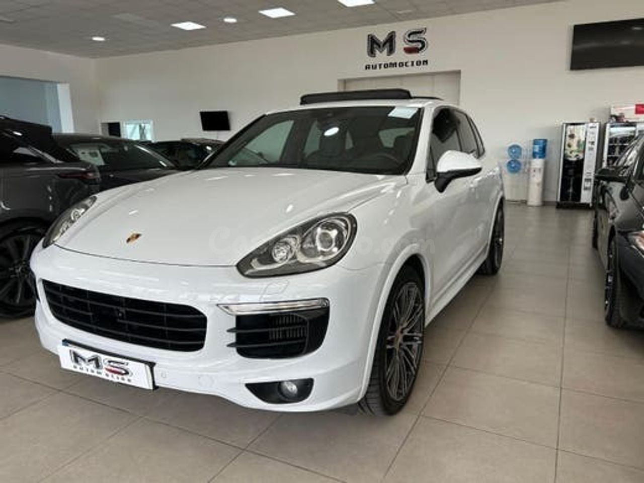PORSCHE Cayenne Diesel