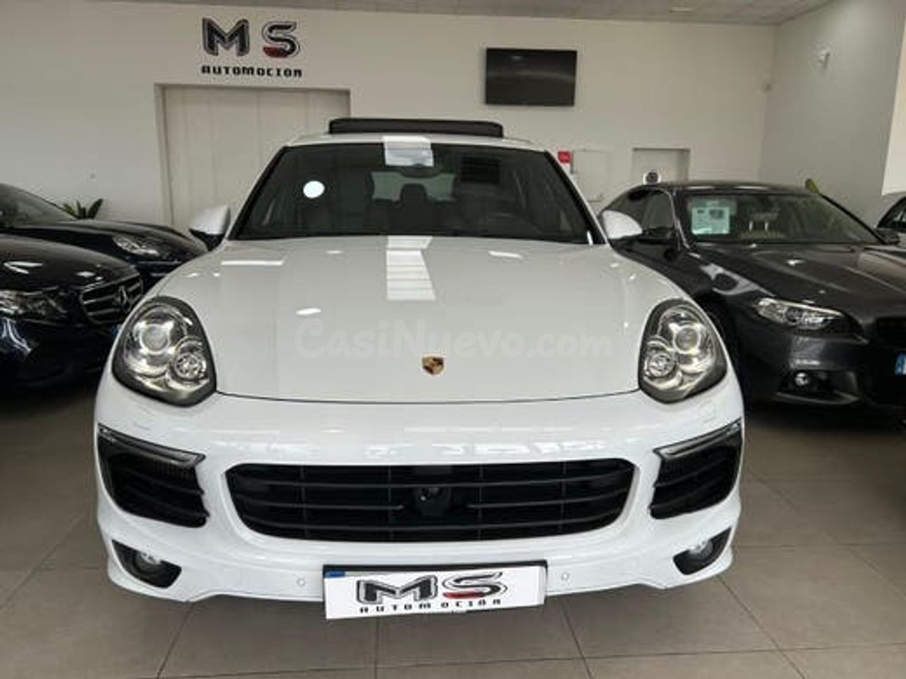 PORSCHE Cayenne Diesel - foto 2