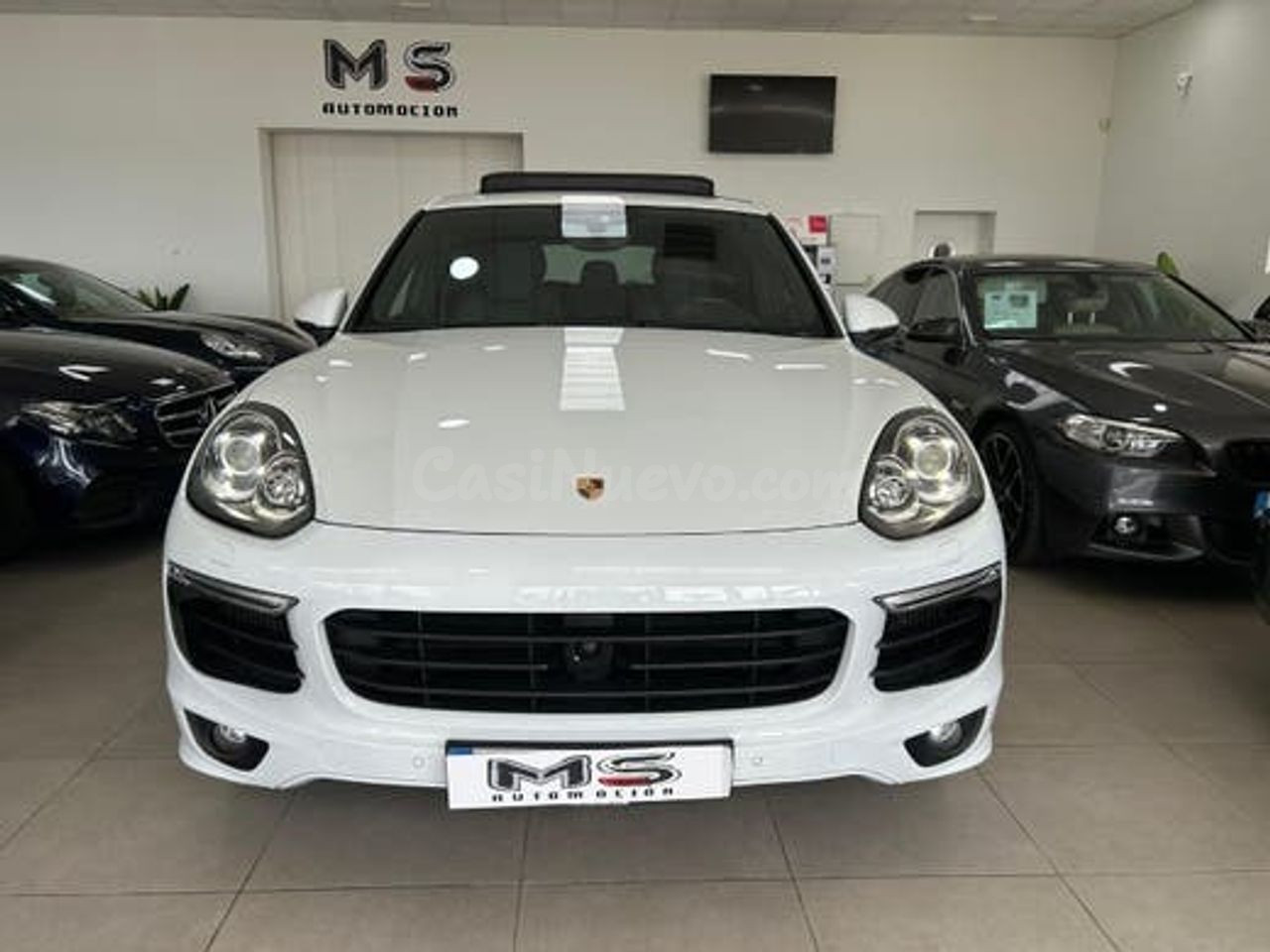 PORSCHE Cayenne Diesel - foto 3