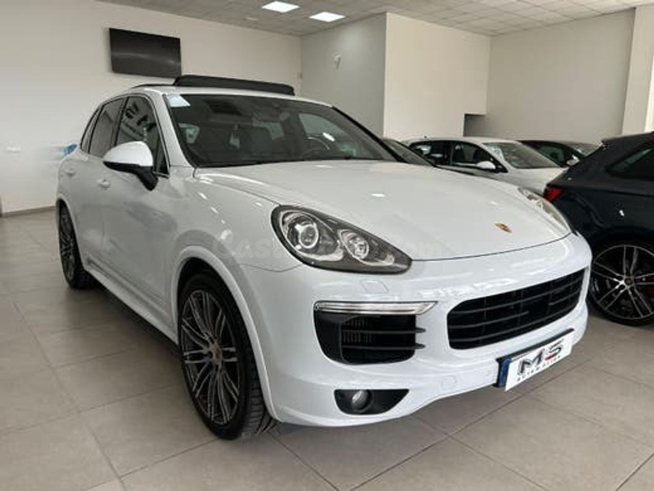 PORSCHE Cayenne Diesel - foto 4