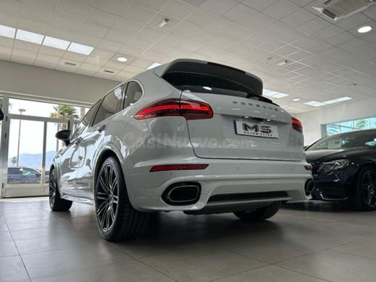 PORSCHE Cayenne Diesel - foto 5
