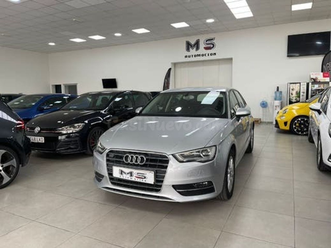 AUDI A3 Sportback 1.6 TDI Ambiente