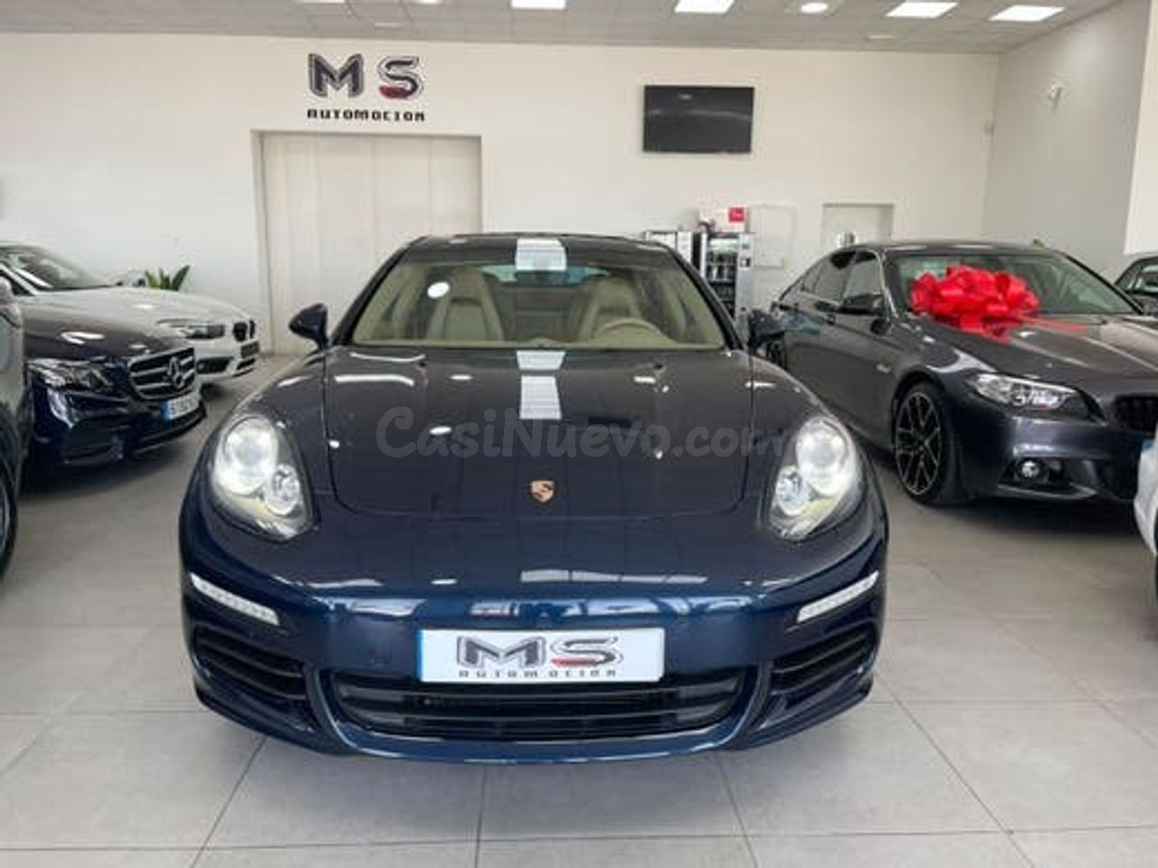 PORSCHE Panamera 3.0 Diesel - foto 2