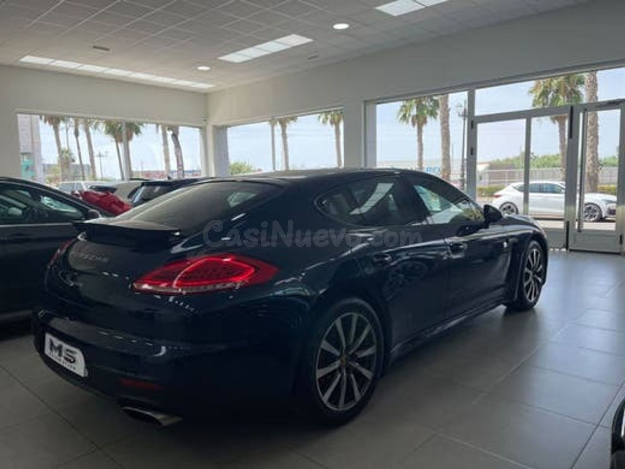 PORSCHE Panamera 3.0 Diesel - foto 3
