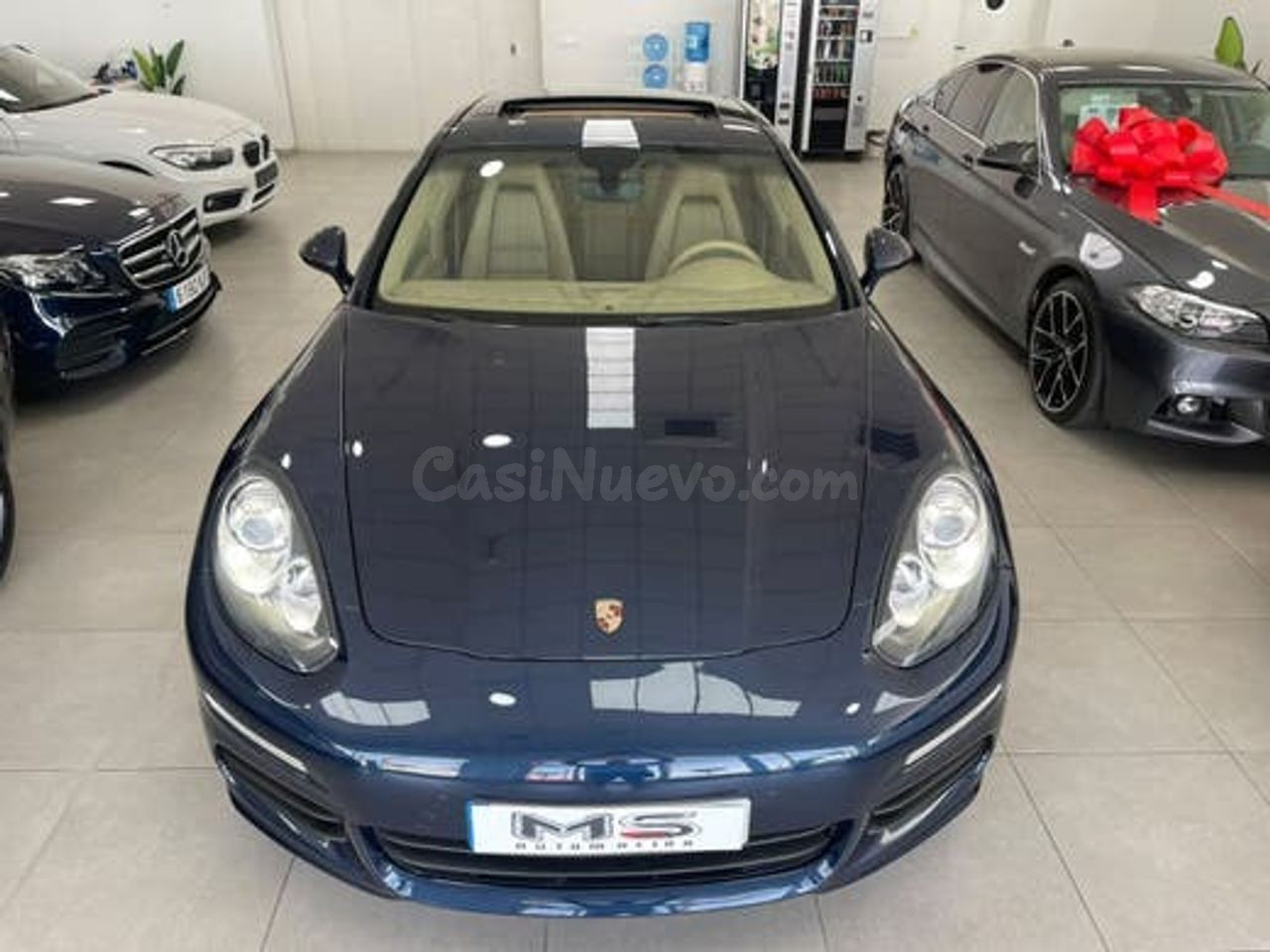 PORSCHE Panamera 3.0 Diesel - foto 4