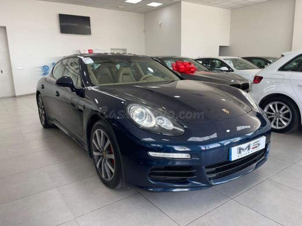 PORSCHE Panamera 3.0 Diesel - foto 5