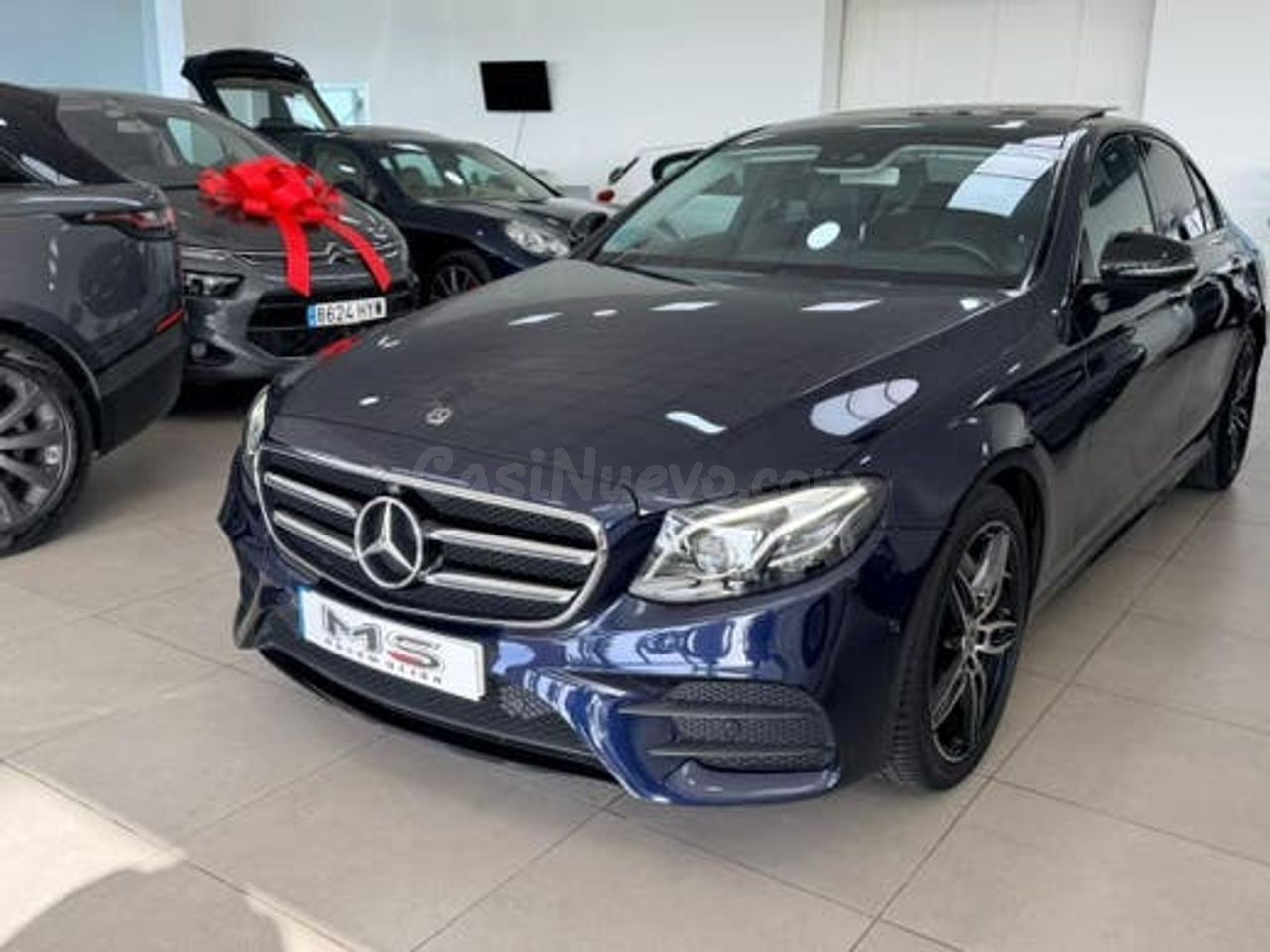 Mercedes Clase E E 220 d