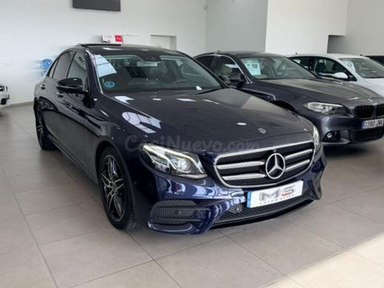 Mercedes Clase E E 220 d - foto 2
