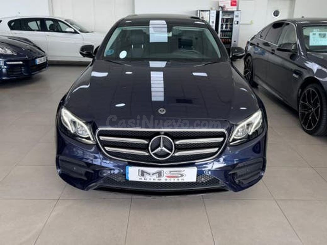 Mercedes Clase E E 220 d - foto 3