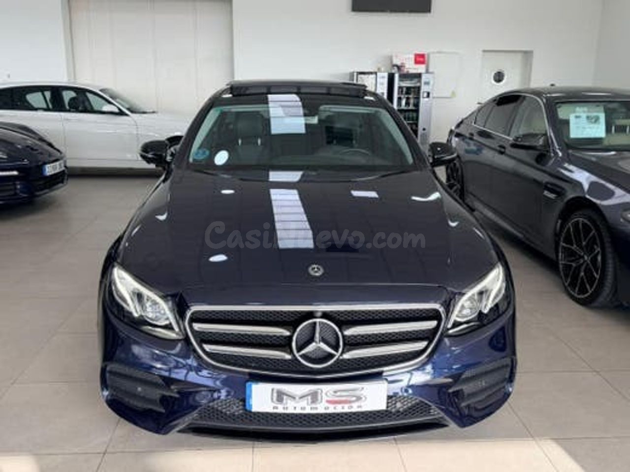 Mercedes Clase E E 220 d - foto 4