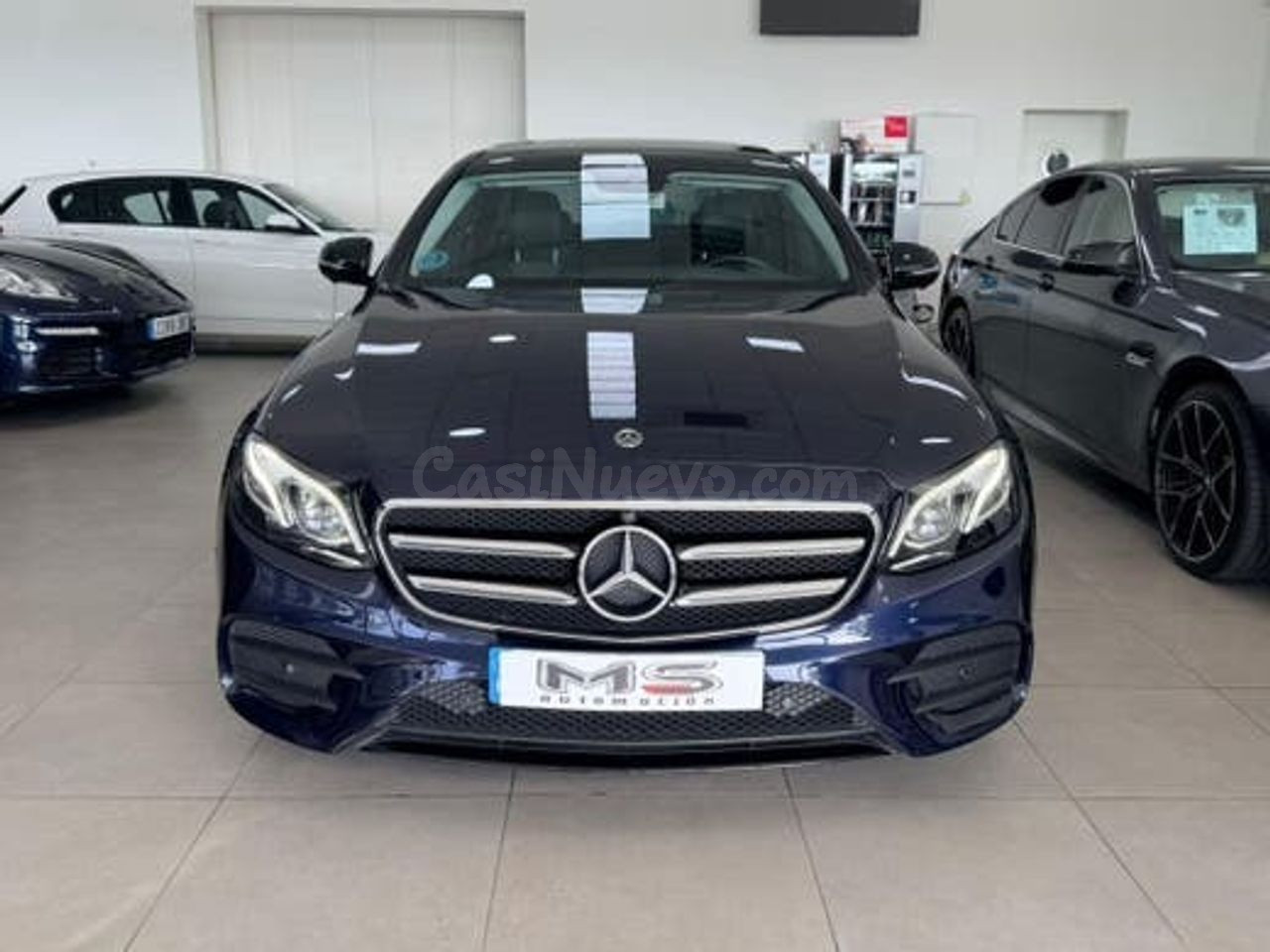 Mercedes Clase E E 220 d - foto 5