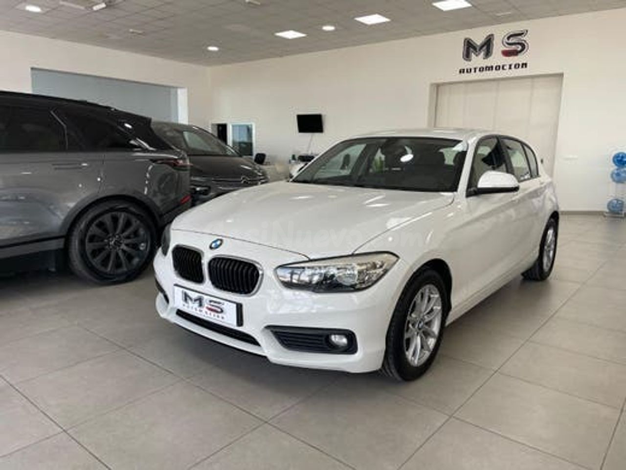 BMW Serie 1 116i
