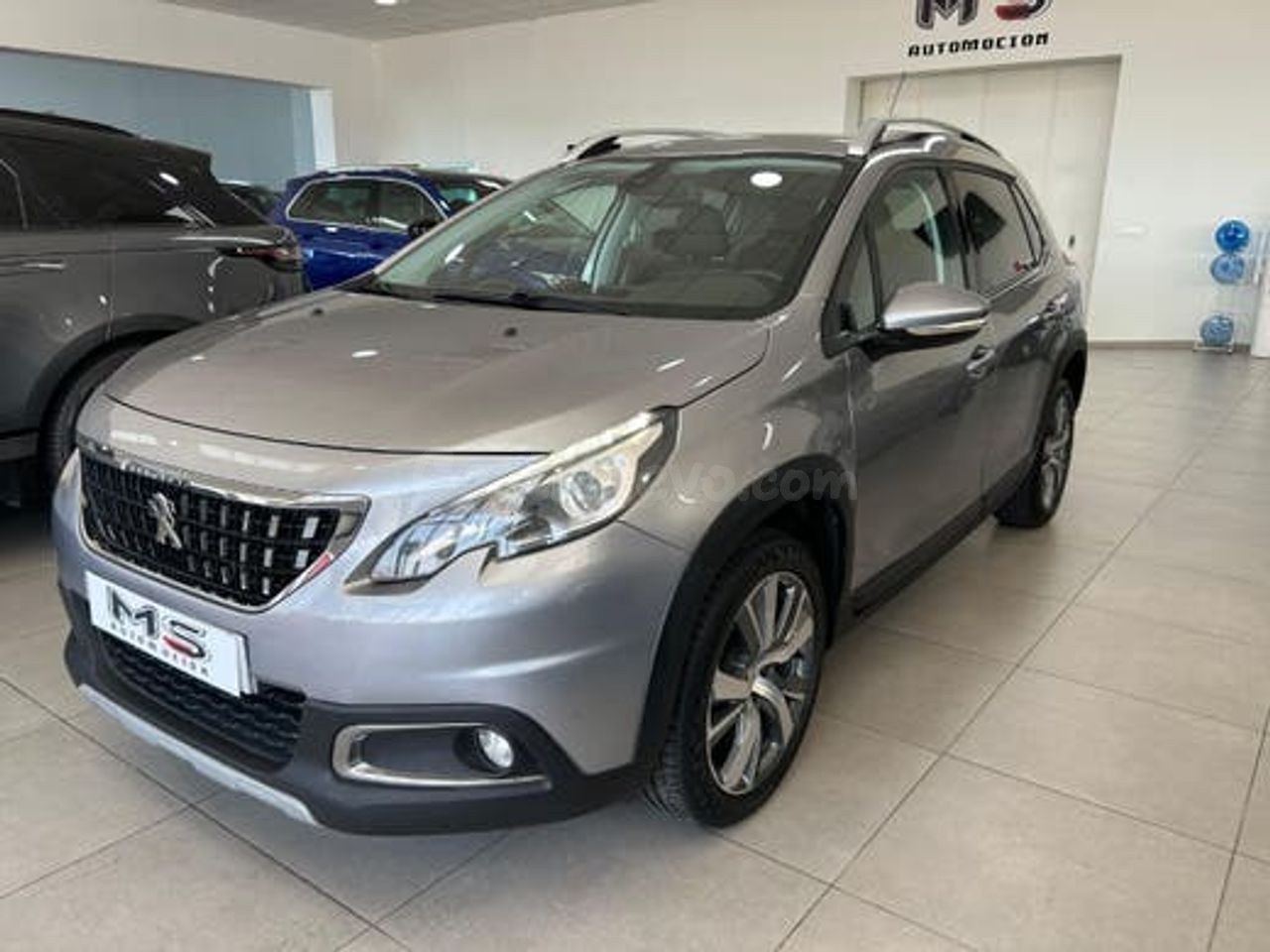 PEUGEOT 2008 Allure 1.6 BlueHDi