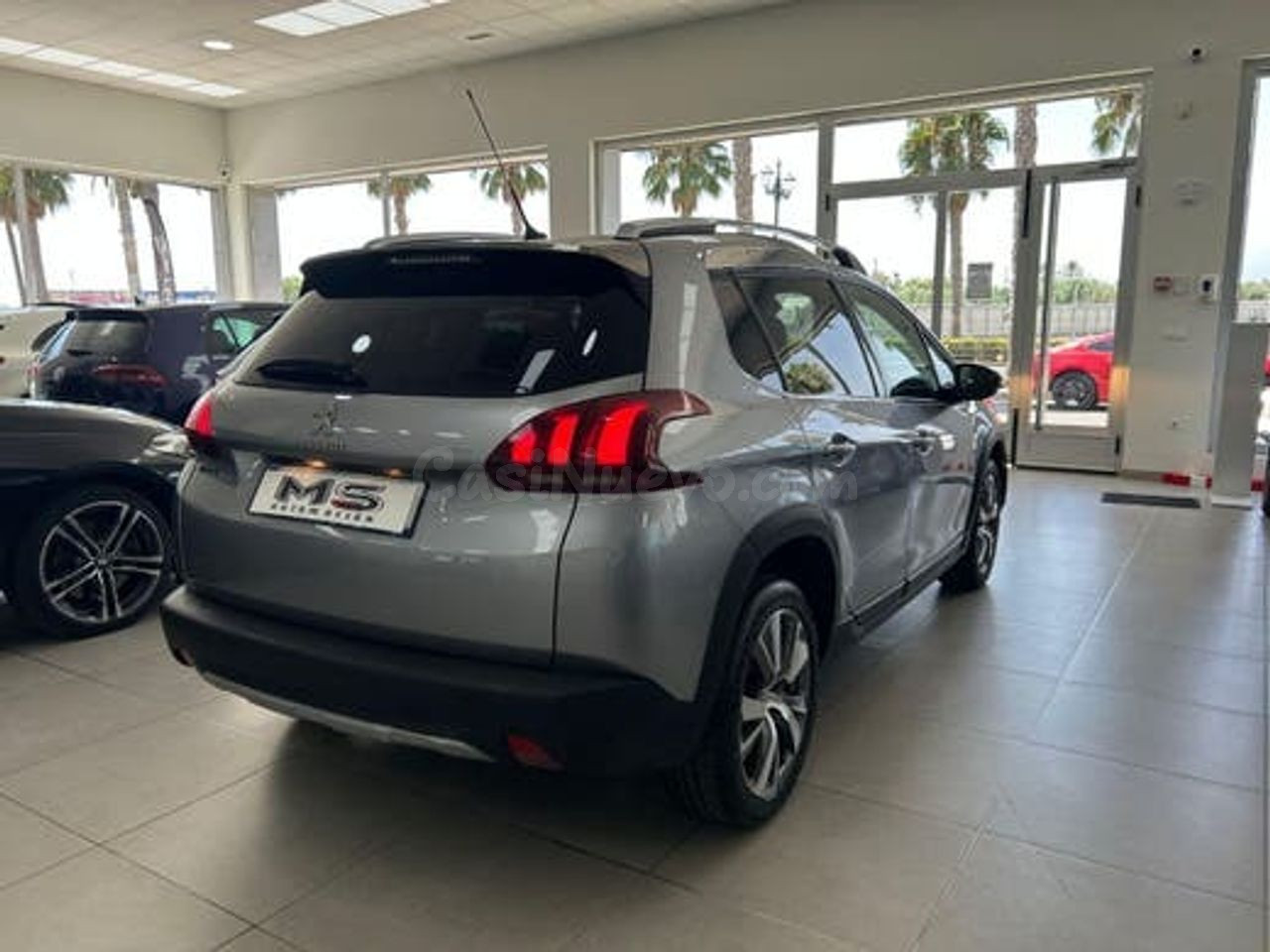 PEUGEOT 2008 Allure 1.6 BlueHDi - foto 4