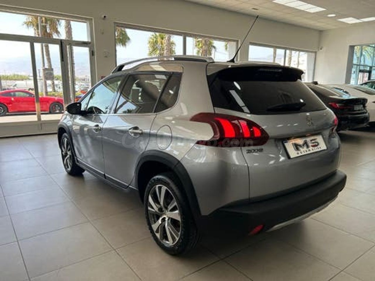 PEUGEOT 2008 Allure 1.6 BlueHDi - foto 5
