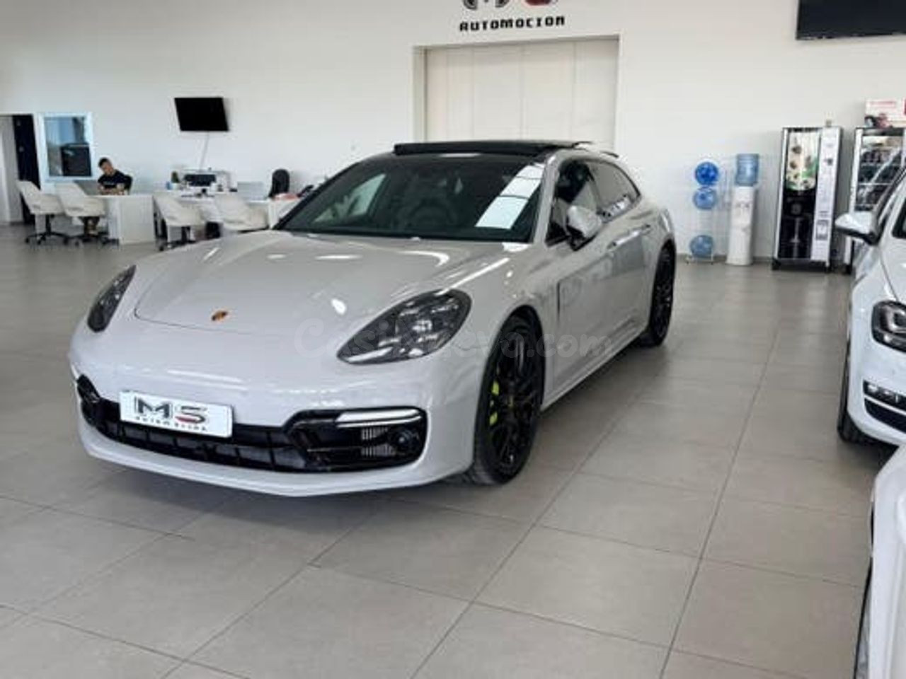 PORSCHE Panamera Turbo S EHybrid Sport Turismo