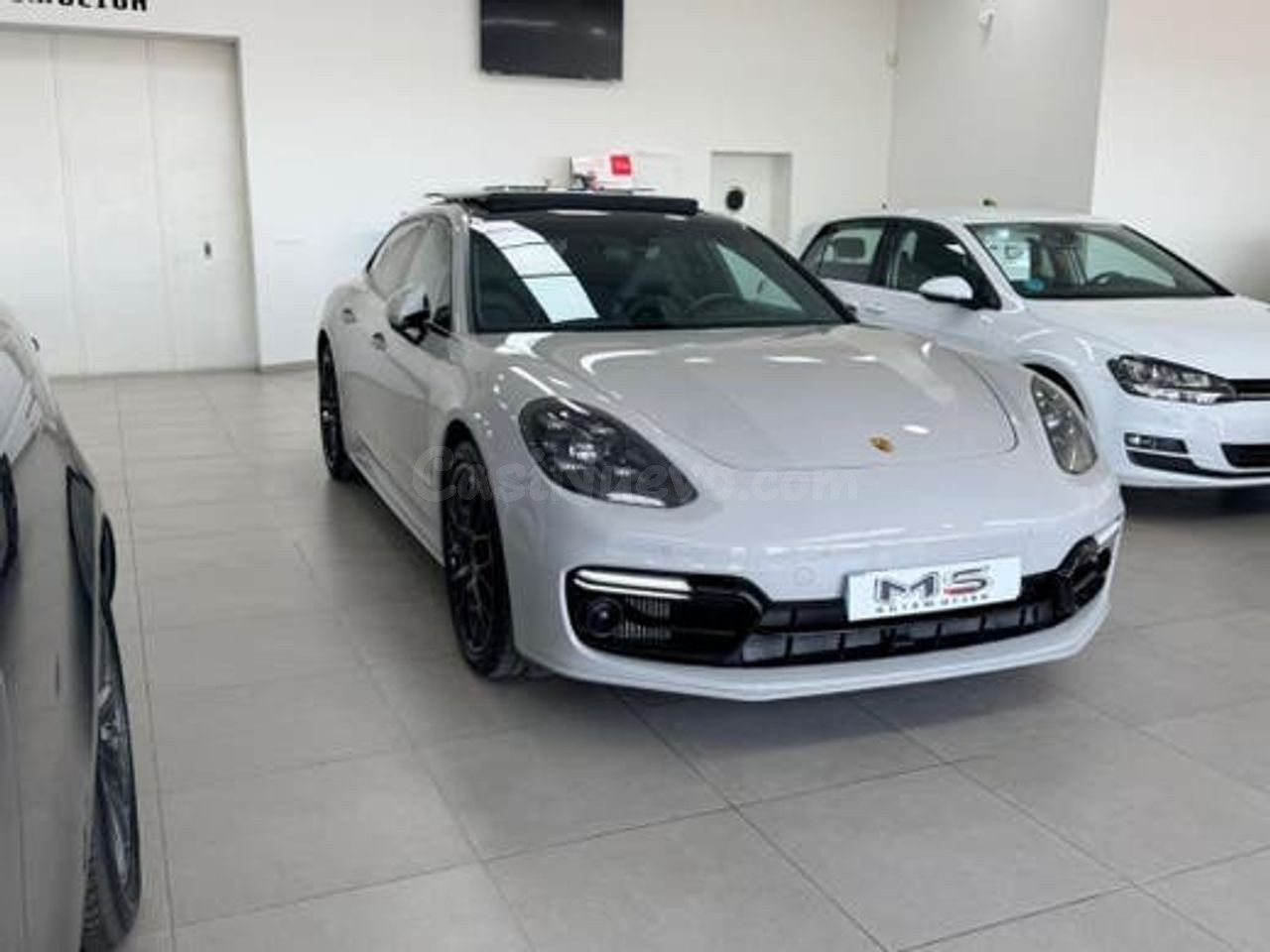 PORSCHE Panamera Turbo S EHybrid Sport Turismo - foto 2