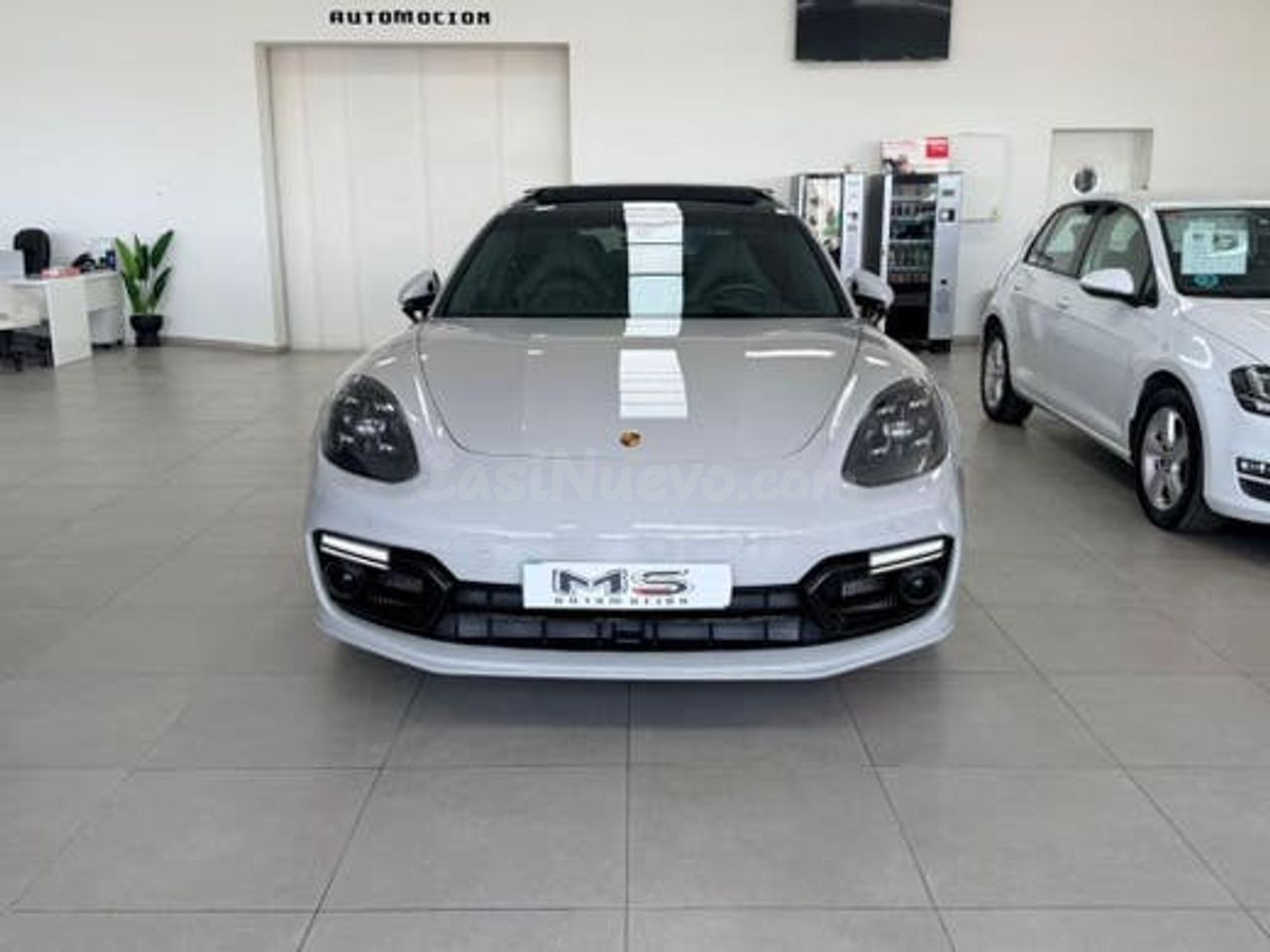 PORSCHE Panamera Turbo S EHybrid Sport Turismo - foto 3