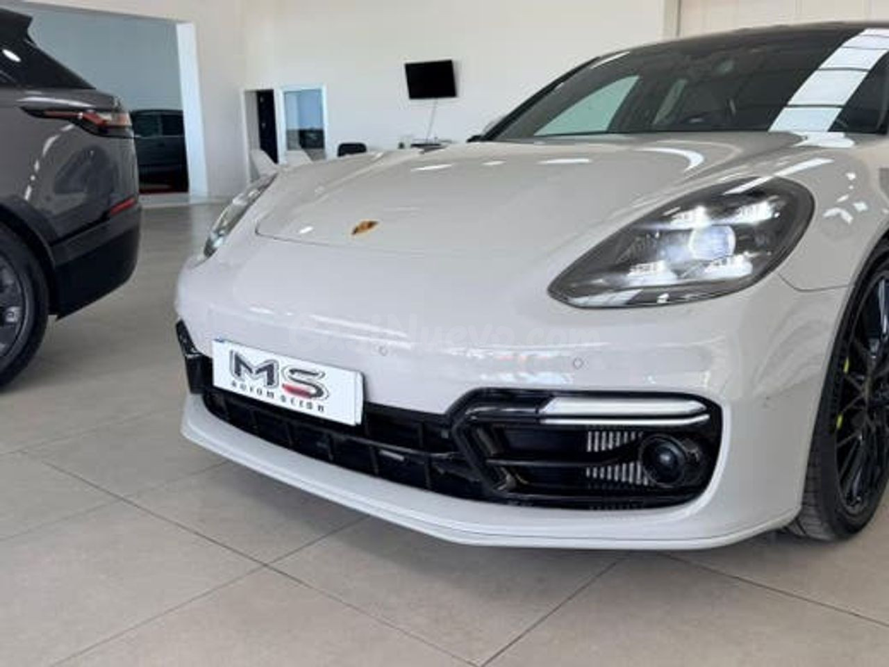 PORSCHE Panamera Turbo S EHybrid Sport Turismo - foto 4