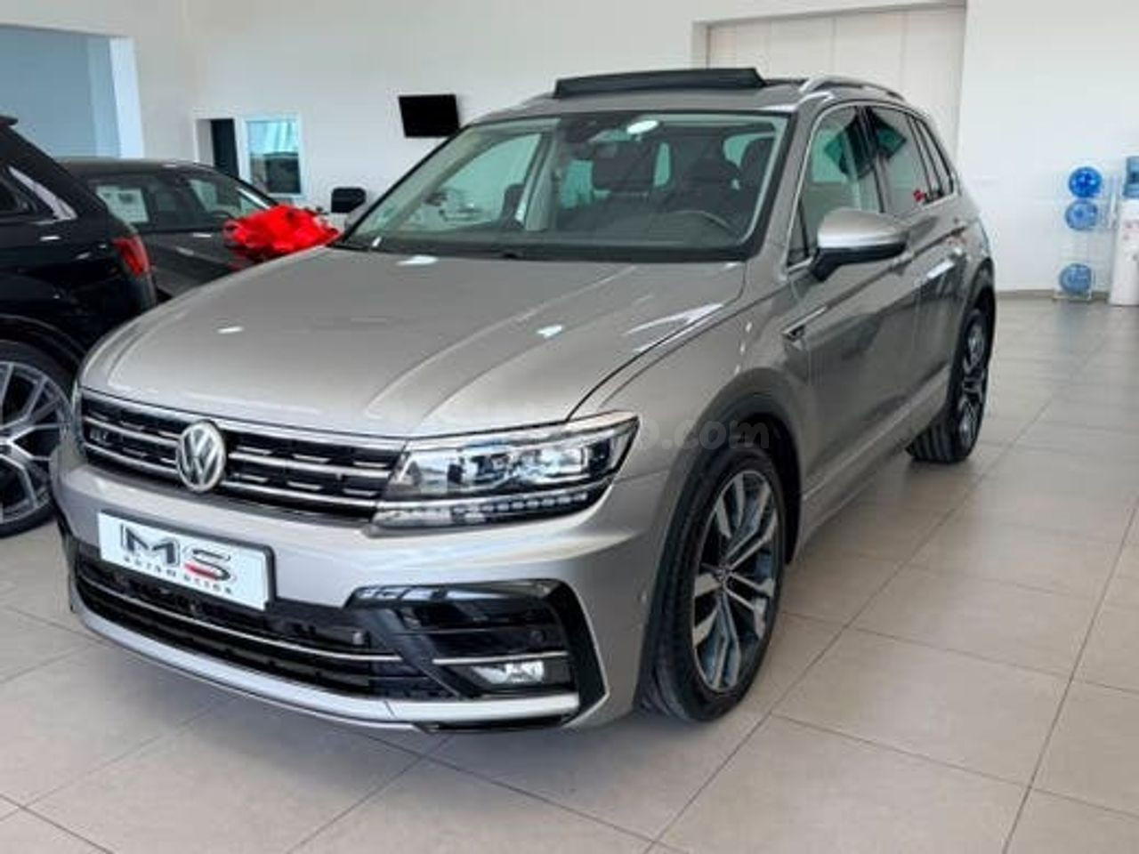 VOLKSWAGEN Tiguan Sport 2.0 TDI DSG