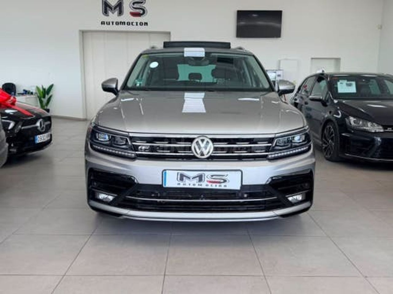 VOLKSWAGEN Tiguan Sport 2.0 TDI DSG - foto 2