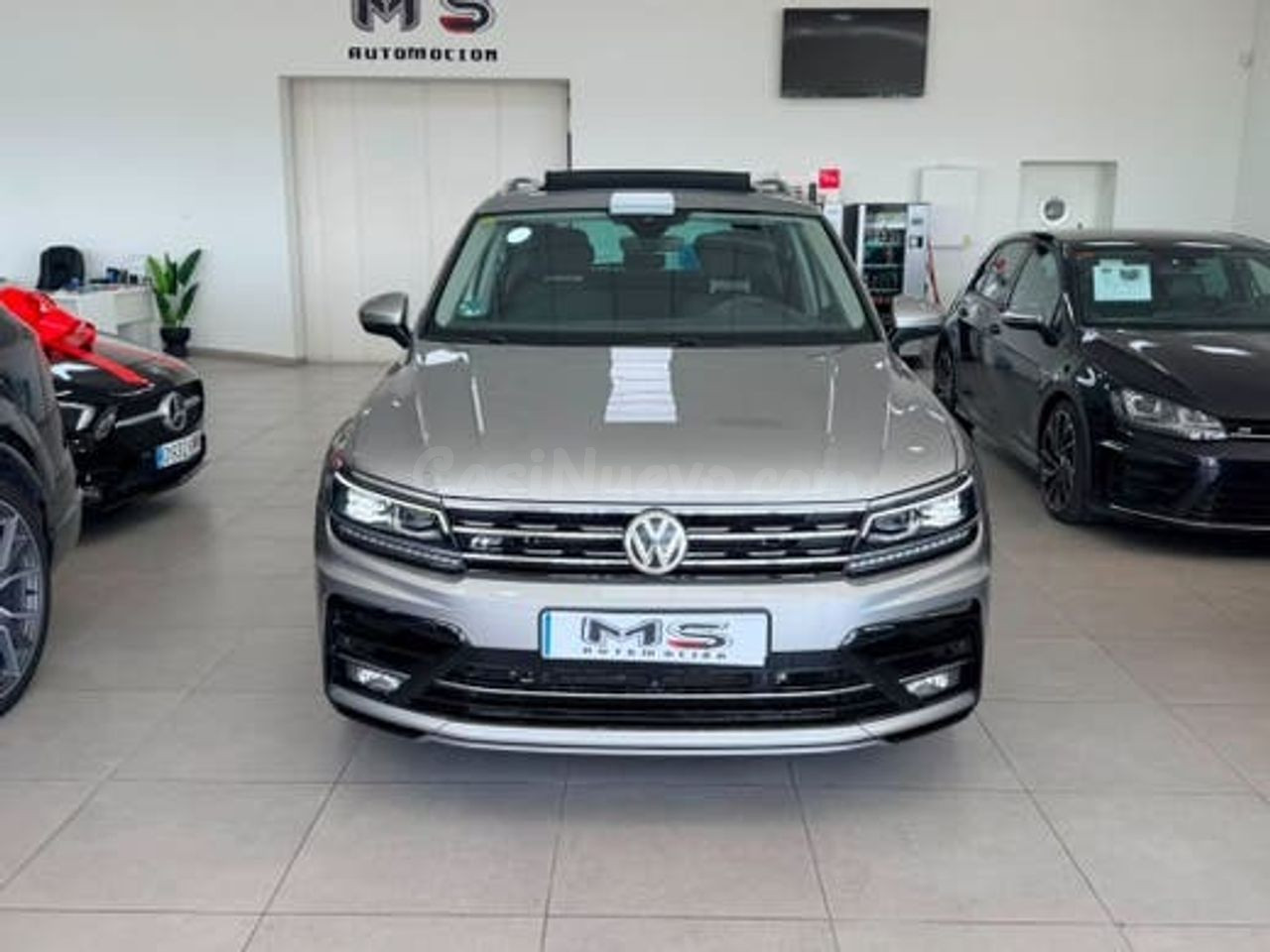 VOLKSWAGEN Tiguan Sport 2.0 TDI DSG - foto 3