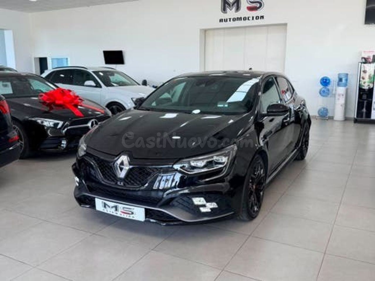 RENAULT Mégane RS Energy TCe EDC