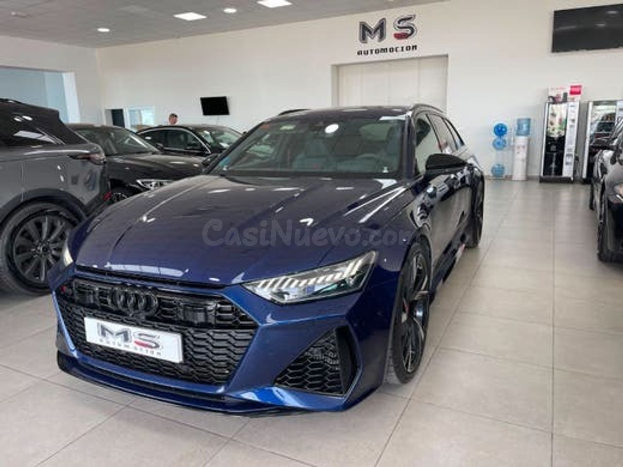 AUDI A6 RS 6 Avant TFSI quattro