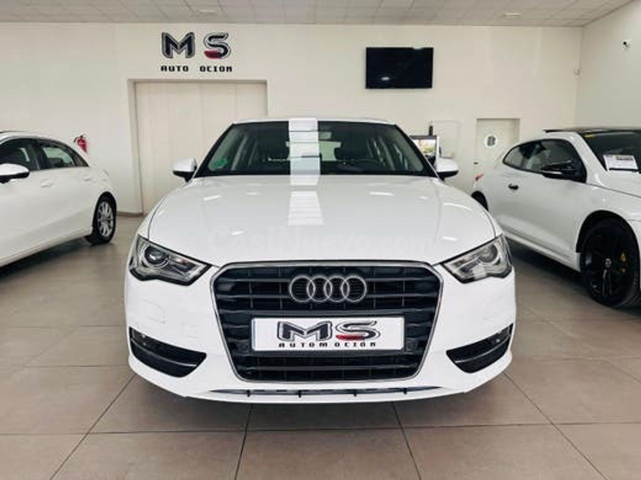 AUDI A3 Sportback 1.6 TDI clean 110 S tro S line - foto 2