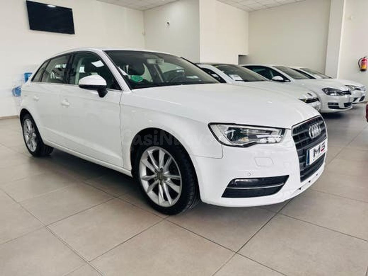 AUDI A3 Sportback 1.6 TDI clean 110 S tro S line - foto 3