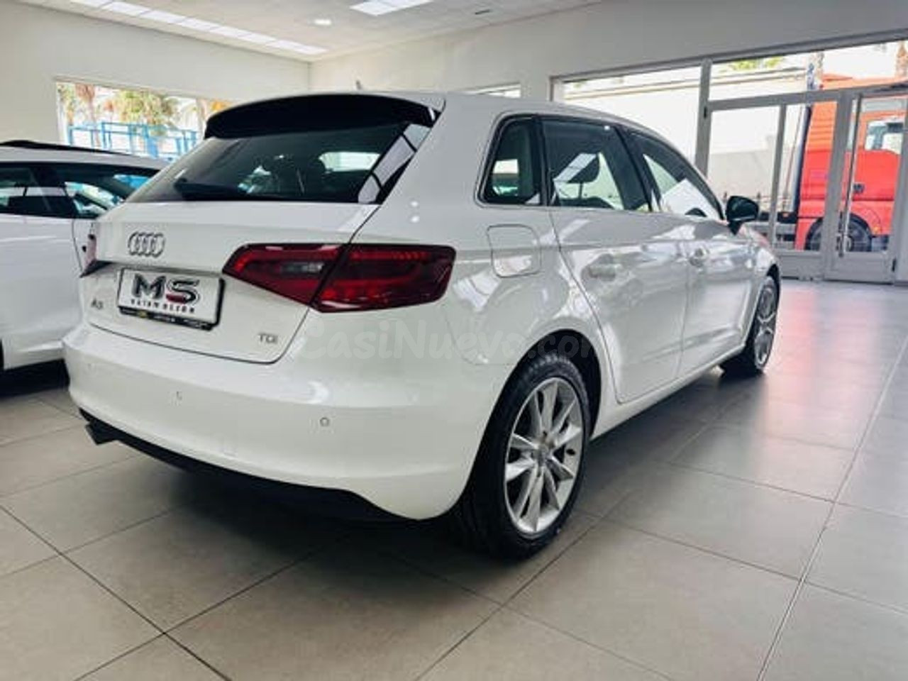 AUDI A3 Sportback 1.6 TDI clean 110 S tro S line - foto 5