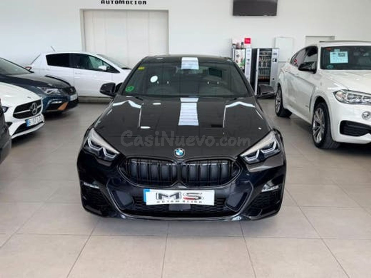 BMW Serie 2 220dA Gran Coupe - foto 2