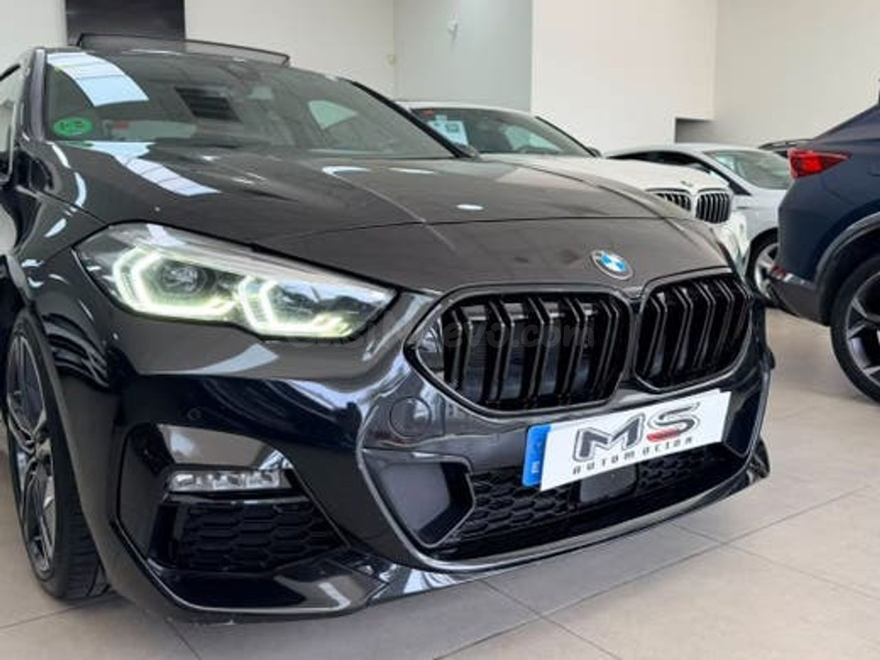 BMW Serie 2 220dA Gran Coupe - foto 3