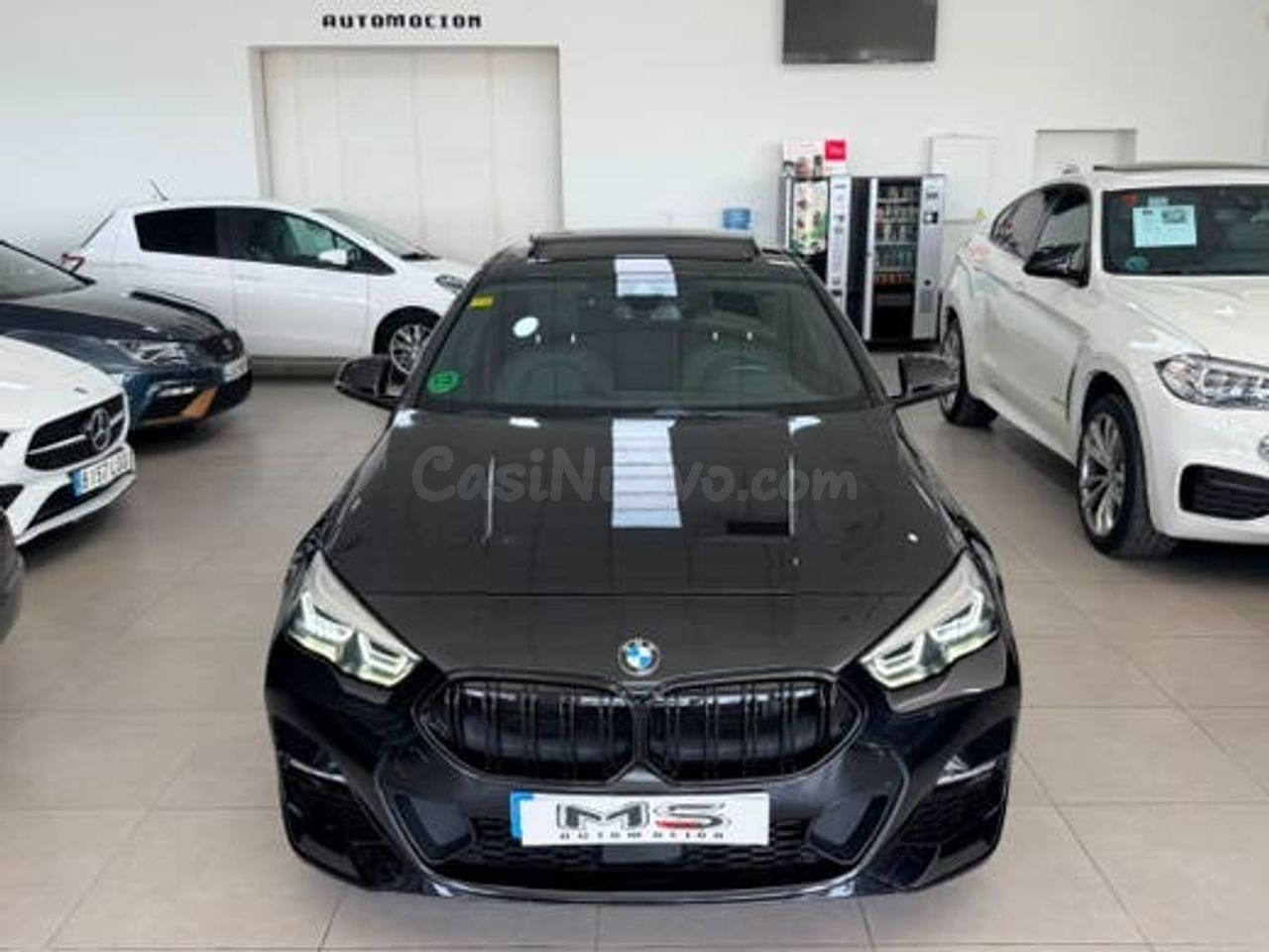BMW Serie 2 220dA Gran Coupe - foto 4
