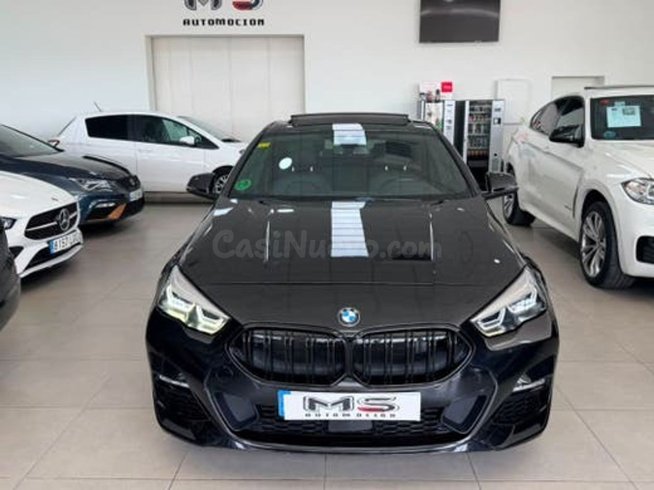 BMW Serie 2 220dA Gran Coupe - foto 5