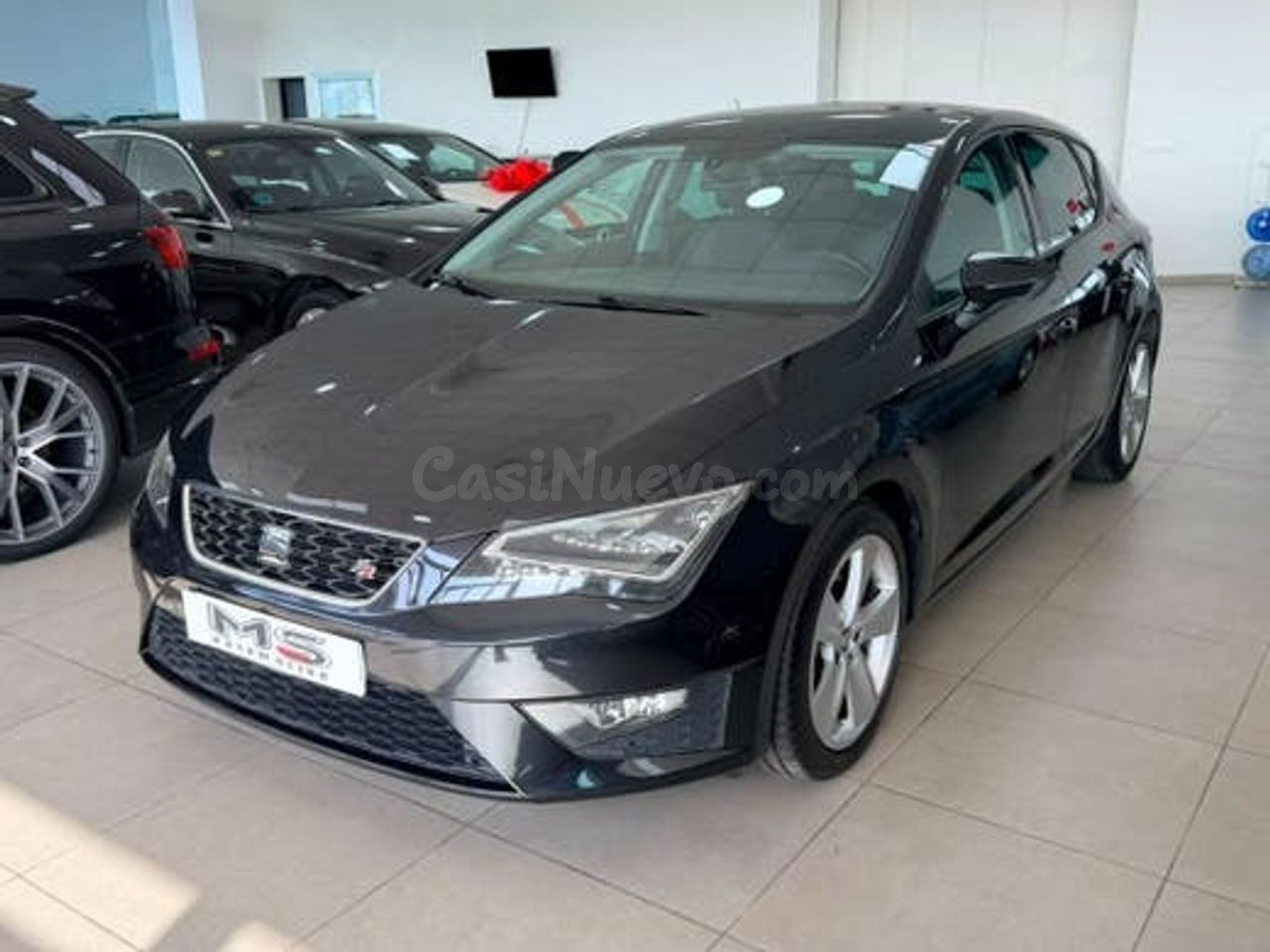 SEAT León 2.0 TDI StSp FR