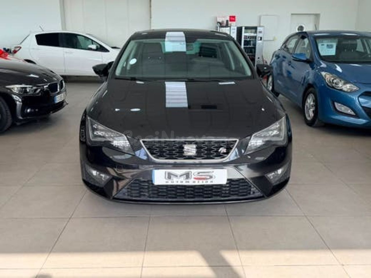 SEAT León 2.0 TDI StSp FR - foto 2