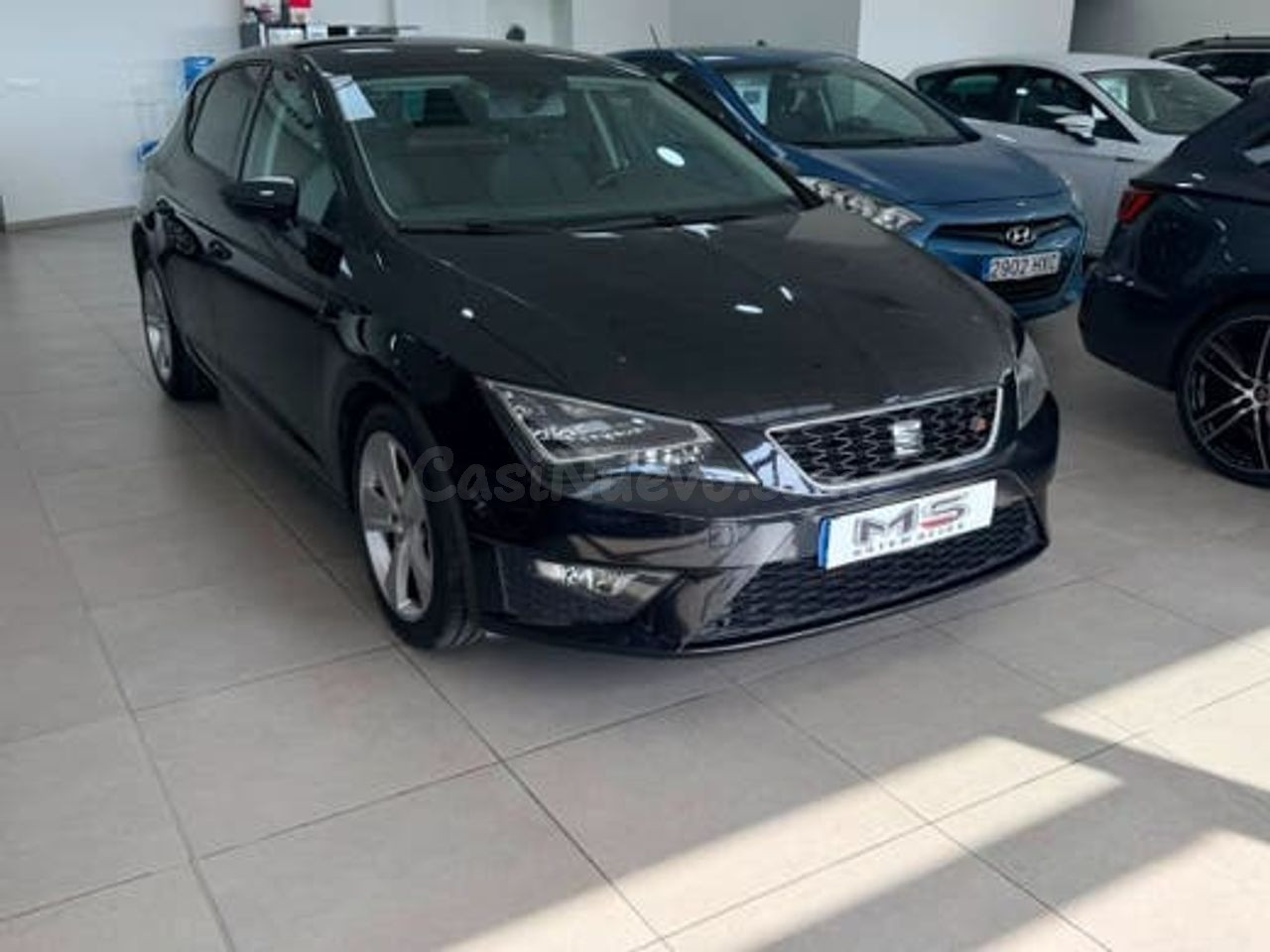 SEAT León 2.0 TDI StSp FR - foto 3
