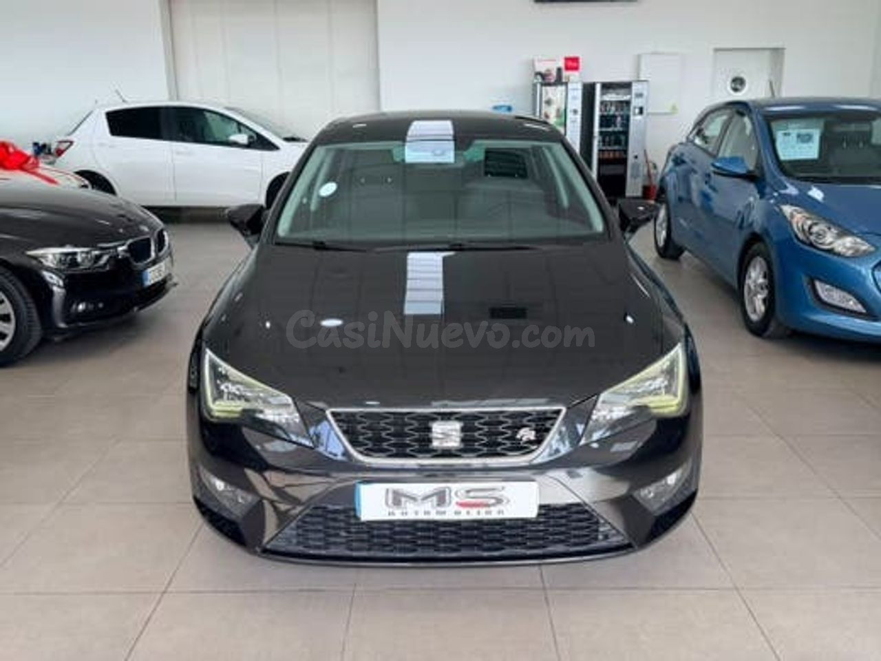 SEAT León 2.0 TDI StSp FR - foto 4